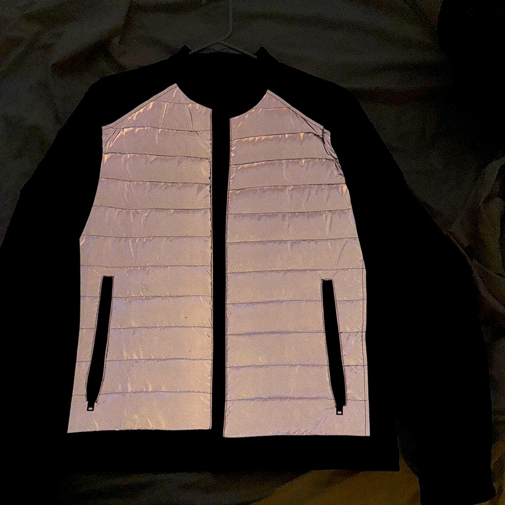 DKNY Leather Jacket